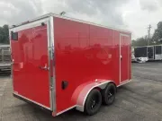 new Cargo (Enclosed) Trailers Cross Trailers  for sale, in Warren, OH Thumbnail 4