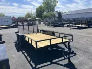 new Utility Trailers American Manufacturing Operations (AMO)  for sale, in Warren, OH Thumbnail 1