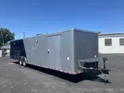 used Cargo (Enclosed) Trailers Cross Trailers  for sale, in Warren, OH Thumbnail 2