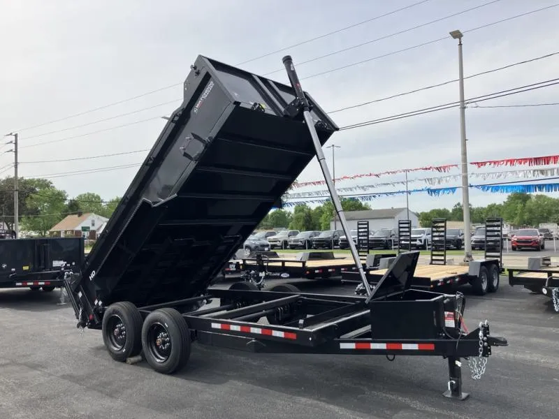 new Dump Trailers Watchdog  for sale, in Warren, OH Thumbnail 17
