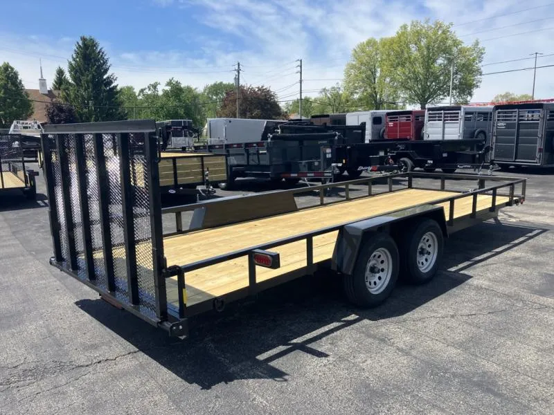 new Utility Trailers American Manufacturing Operations (AMO)  for sale, in Warren, OH Thumbnail 7