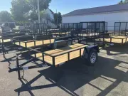 new Utility Trailers American Manufacturing Operations (AMO)  for sale, in Warren, OH Thumbnail 1