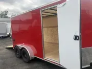 new Cargo (Enclosed) Trailers Cross Trailers  for sale, in Warren, OH Thumbnail 7
