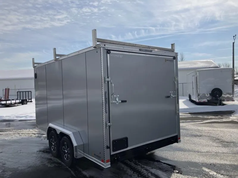 new Cargo (Enclosed) Trailers Belmont  for sale, in Warren, OH Thumbnail 9