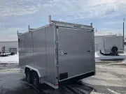 new Cargo (Enclosed) Trailers Belmont  for sale, in Warren, OH Thumbnail 9