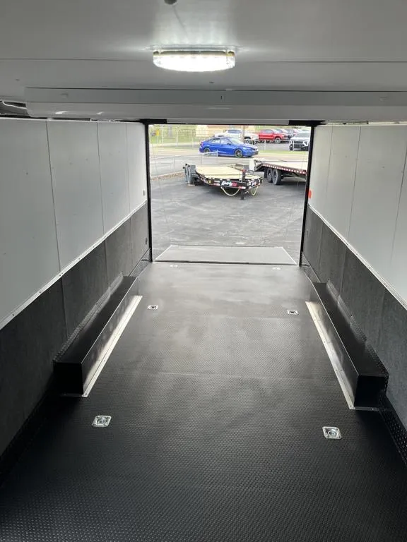 new Cargo (Enclosed) Trailers Cross Trailers  for sale, in Warren, OH Thumbnail 19
