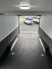 new Cargo (Enclosed) Trailers Cross Trailers  for sale, in Warren, OH Thumbnail 10