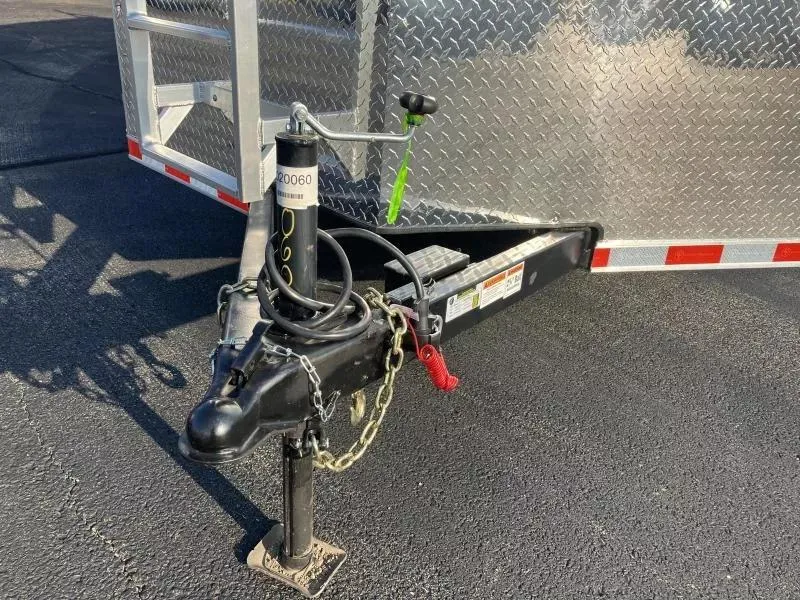new Cargo (Enclosed) Trailers Cross Trailers  for sale, in Warren, OH Thumbnail 5
