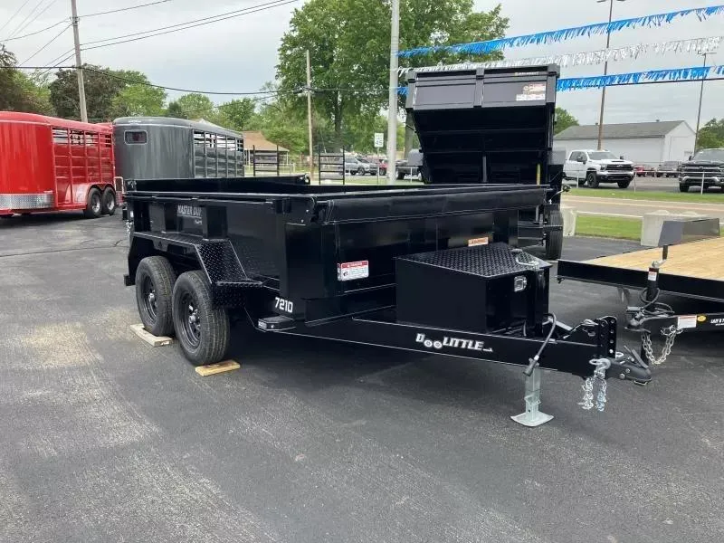 new Dump Trailers Doolittle Trailer Mfg  for sale, in Warren, OH Thumbnail 2