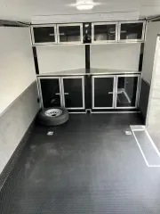 new Cargo (Enclosed) Trailers Cross Trailers  for sale, in Warren, OH Thumbnail 9