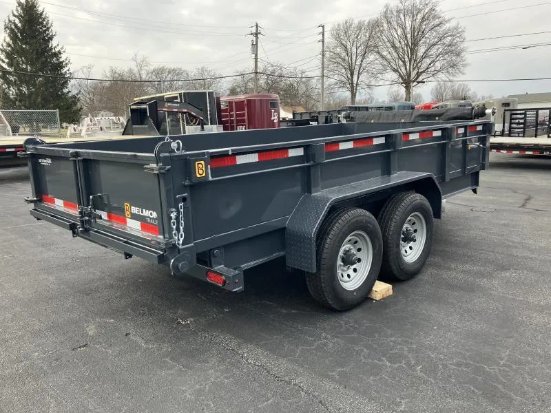 new Dump Trailers Belmont  for sale, in Warren, OH Thumbnail 9