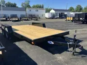 new Car Haulers / Racing Trailers American Manufacturing Operations (AMO)  for sale, in Warren, OH Thumbnail 2