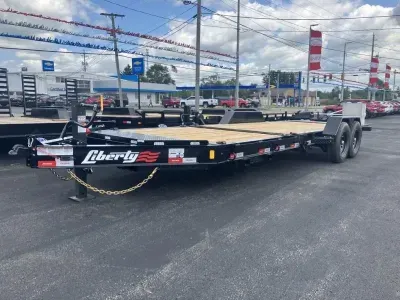 2026 Liberty 83" x 22' Tilt Trailer (LT14K83SPB8)