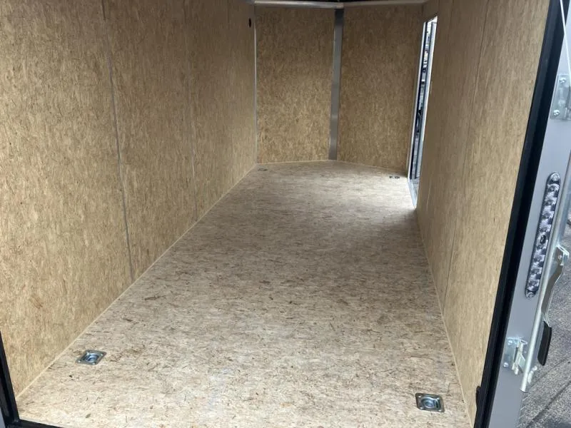 new Cargo (Enclosed) Trailers Belmont  for sale, in Warren, OH Thumbnail 11
