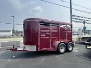 new Horse Trailers Calico Trailers  for sale, in Warren, OH Thumbnail 2