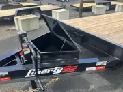 new Equipment / Flatbed Trailers Liberty Coach  for sale, in Warren, OH Thumbnail 3