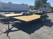 new Car Haulers / Racing Trailers American Manufacturing Operations (AMO)  for sale, in Warren, OH Thumbnail 1