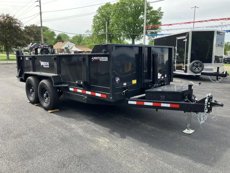 new Dump Trailers Watchdog  for sale, in Warren, OH Thumbnail 3