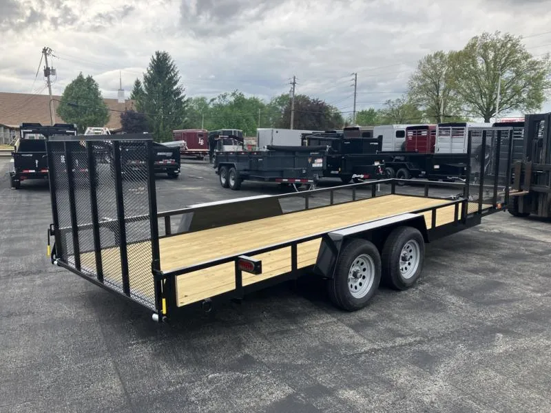 new Utility Trailers American Manufacturing Operations (AMO)  for sale, in Warren, OH Thumbnail 5
