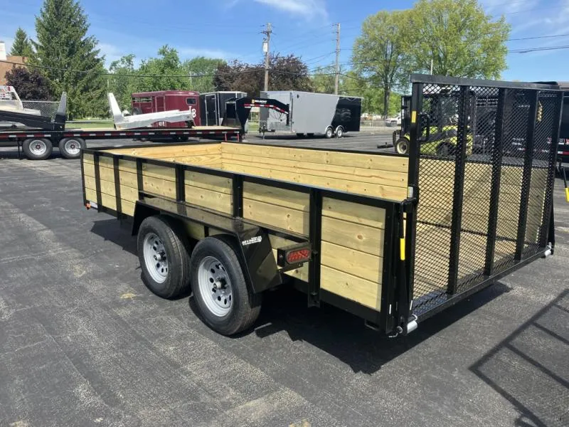 new Utility Trailers American Manufacturing Operations (AMO)  for sale, in Warren, OH Thumbnail 3