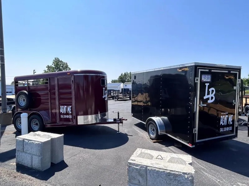 new Cargo (Enclosed) Trailers Doolittle Trailer Mfg  for sale, in Warren, OH Thumbnail 12