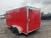new Cargo (Enclosed) Trailers Cross Trailers  for sale, in Warren, OH Thumbnail 3