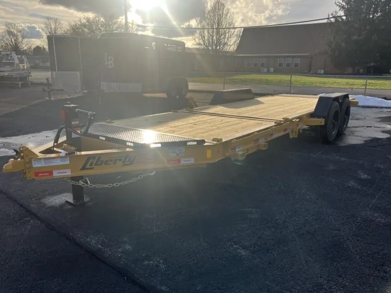 new Tilt Trailers Liberty  for sale, in Warren, OH Thumbnail 3