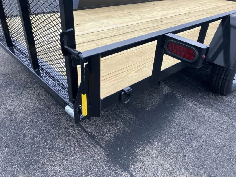 new Utility Trailers American Manufacturing Operations (AMO)  for sale, in Warren, OH Thumbnail 5