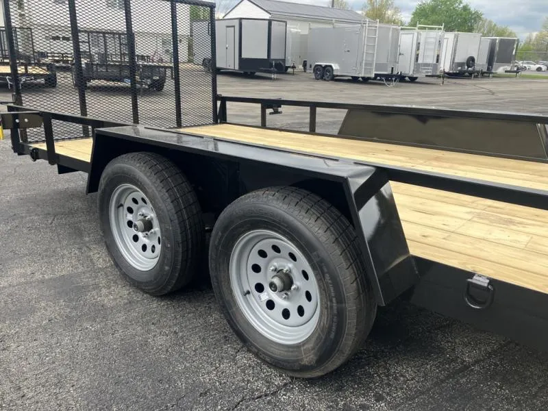 new Utility Trailers American Manufacturing Operations (AMO)  for sale, in Warren, OH Thumbnail 4