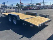 new Car Haulers / Racing Trailers American Manufacturing Operations (AMO)  for sale, in Warren, OH Thumbnail 4