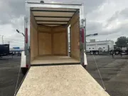 new Cargo (Enclosed) Trailers Cross Trailers  for sale, in Warren, OH Thumbnail 5