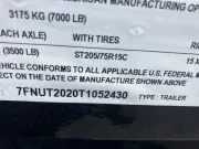 new Utility Trailers American Manufacturing Operations (AMO)  for sale, in Warren, OH Thumbnail 8