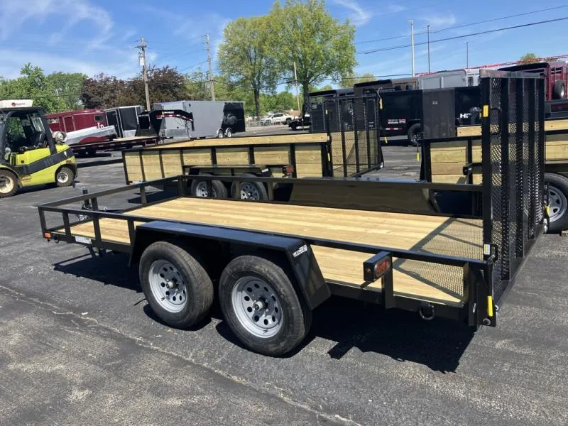 new Utility Trailers American Manufacturing Operations (AMO)  for sale, in Warren, OH Thumbnail 5