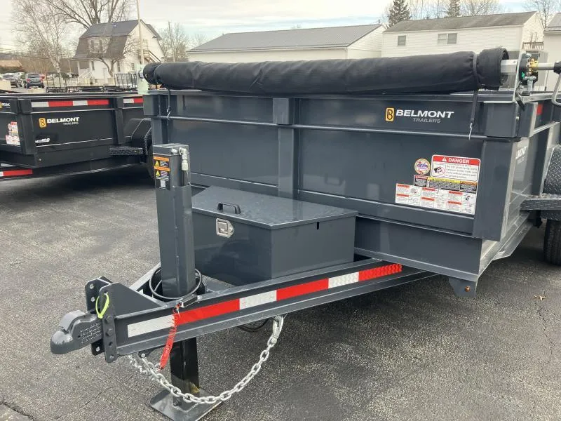 new Dump Trailers Belmont  for sale, in Warren, OH Thumbnail 2