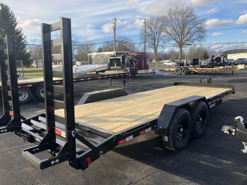 new Equipment / Flatbed Trailers Liberty  for sale, in Warren, OH Thumbnail 9