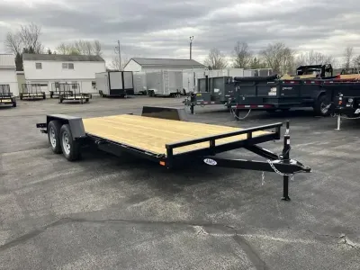 2026 AMO 82" x 18' Car Hauler