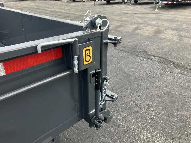 new Dump Trailers Belmont  for sale, in Warren, OH Thumbnail 7