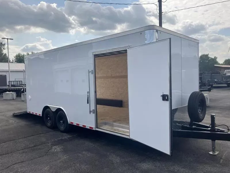 new Cargo (Enclosed) Trailers Cross Trailers  for sale, in Warren, OH Thumbnail 20