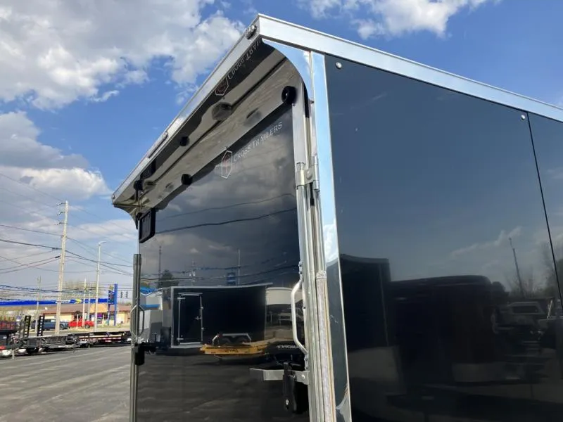 new Cargo (Enclosed) Trailers Cross Trailers  for sale, in Warren, OH Thumbnail 14