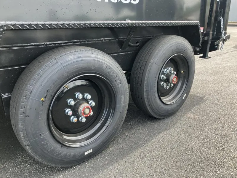 new Dump Trailers Watchdog  for sale, in Warren, OH Thumbnail 10