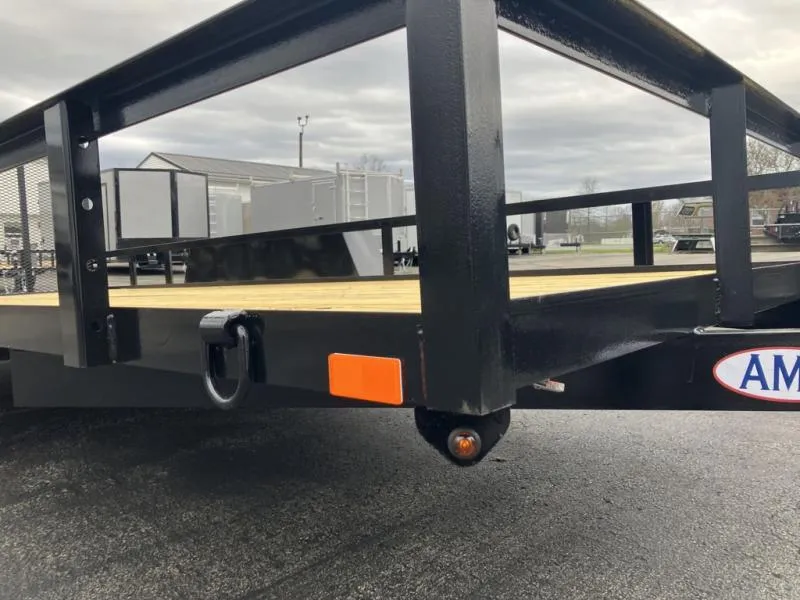 new Utility Trailers American Manufacturing Operations (AMO)  for sale, in Warren, OH Thumbnail 3