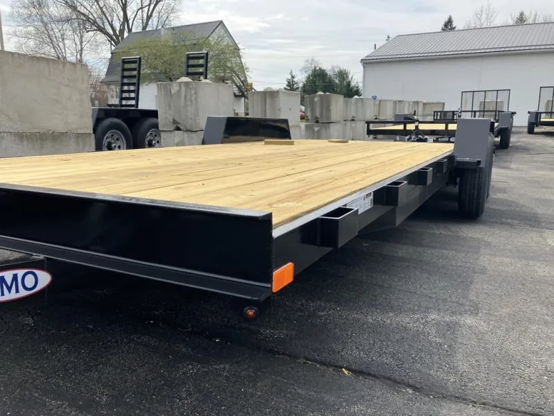 new Car Haulers / Racing Trailers American Manufacturing Operations (AMO)  for sale, in Warren, OH Thumbnail 3