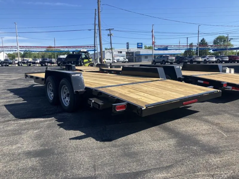 new Car Haulers / Racing Trailers American Manufacturing Operations (AMO)  for sale, in Warren, OH Thumbnail 3