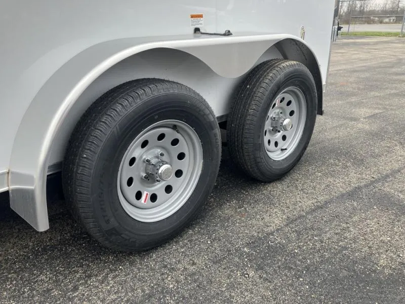 new Cargo (Enclosed) Trailers Cross Trailers  for sale, in Warren, OH Thumbnail 3