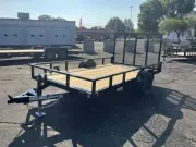 new Utility Trailers Liberty  for sale, in Warren, OH Thumbnail 2