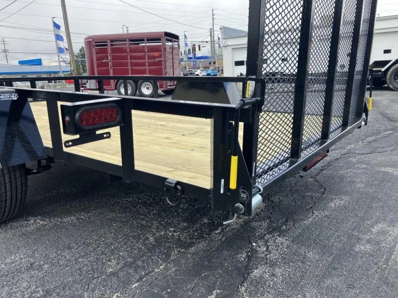 new Utility Trailers American Manufacturing Operations (AMO)  for sale, in Warren, OH Thumbnail 3