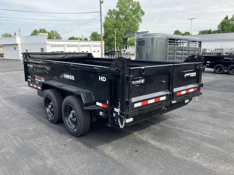 new Dump Trailers Watchdog  for sale, in Warren, OH Thumbnail 11