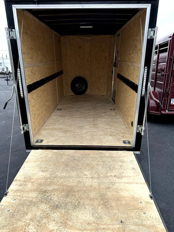 new Cargo (Enclosed) Trailers Doolittle Trailer Mfg  for sale, in Warren, OH Thumbnail 13