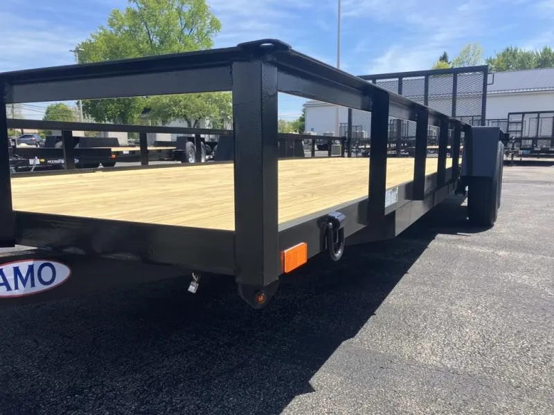 new Utility Trailers American Manufacturing Operations (AMO)  for sale, in Warren, OH Thumbnail 3