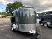 new Horse Trailers Calico Trailers  for sale, in Warren, OH Thumbnail 4